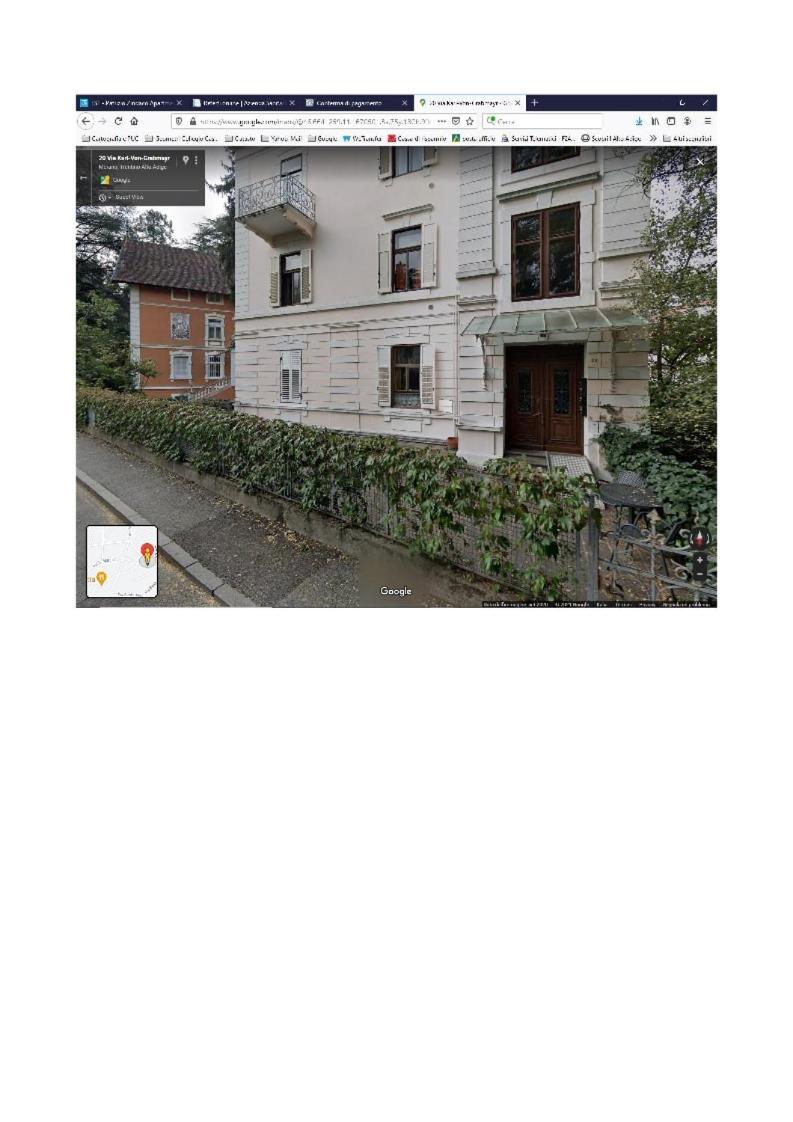Apartment Anna メラーノ エクステリア 写真